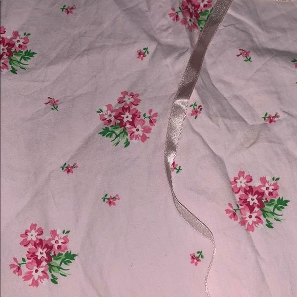 Pink Flower Summer Dress - Picture 2 of 4